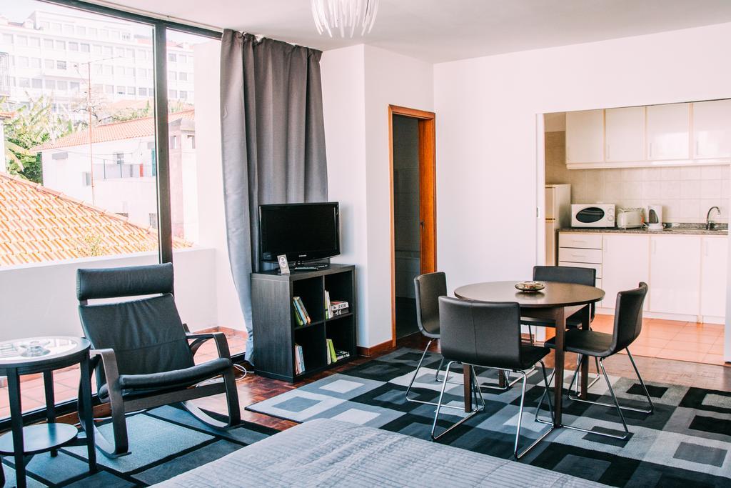 Arts In Apartments Pina Funchal  Kültér fotó