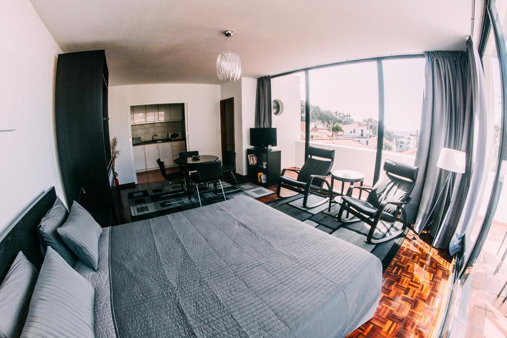 Arts In Apartments Pina Funchal  Kültér fotó