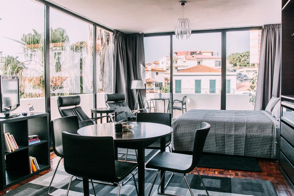 Arts In Apartments Pina Funchal  Kültér fotó
