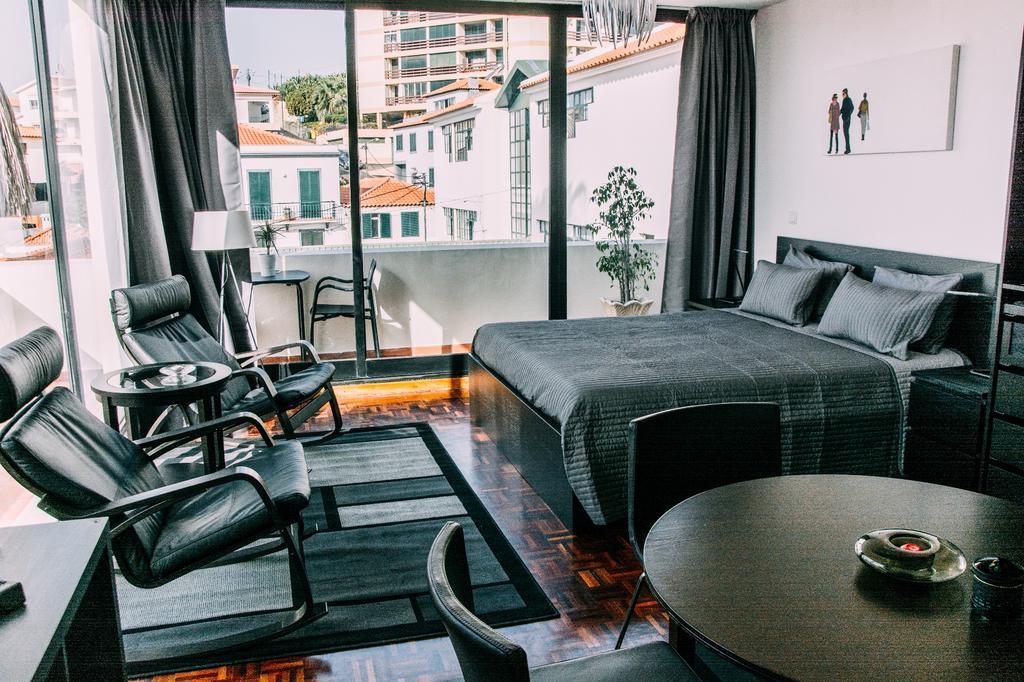 Arts In Apartments Pina Funchal  Kültér fotó