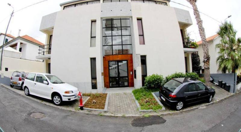 Arts In Apartments Pina Funchal  Kültér fotó