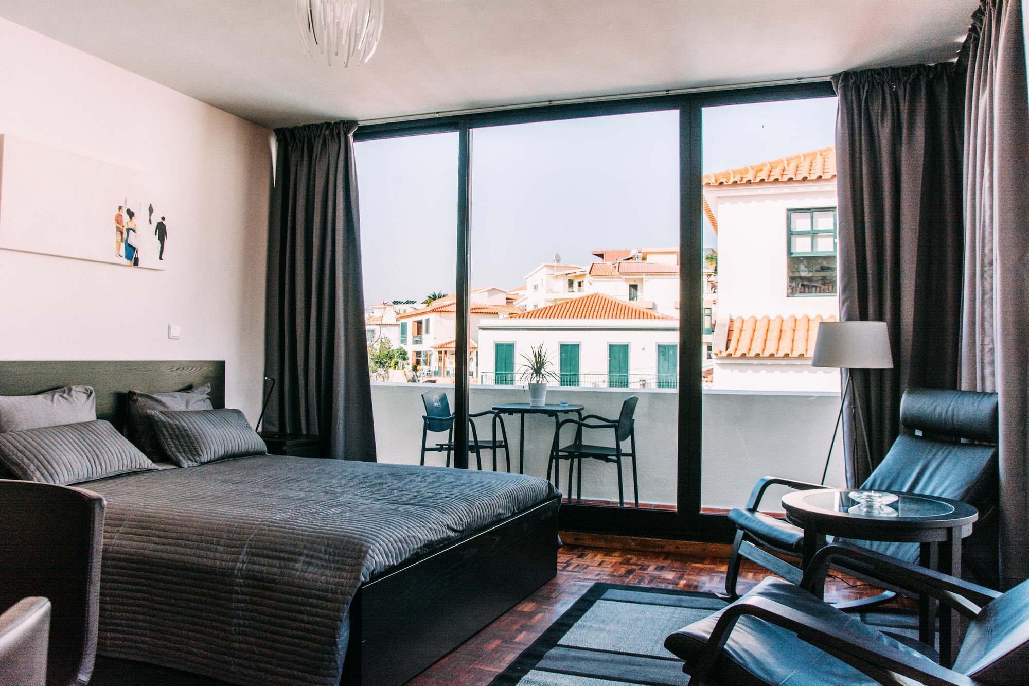 Arts In Apartments Pina Funchal  Kültér fotó